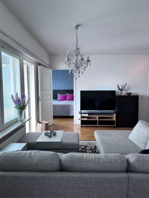 Lahti City Central 57m2 Sauna & 2 bedrooms Lahti
